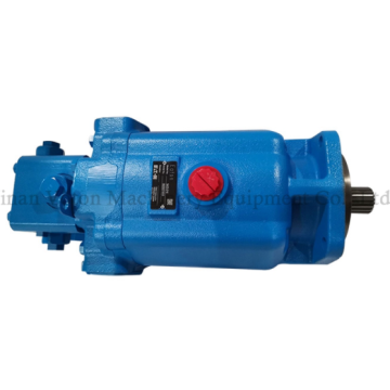 Le moteur hydraulique d&#39;orbite remplace le moteur hydraulique d&#39;Eaton